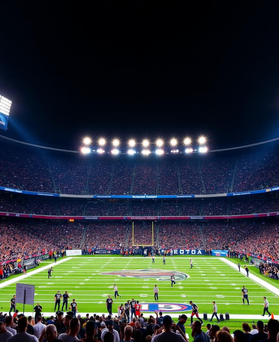 NFL no Rio